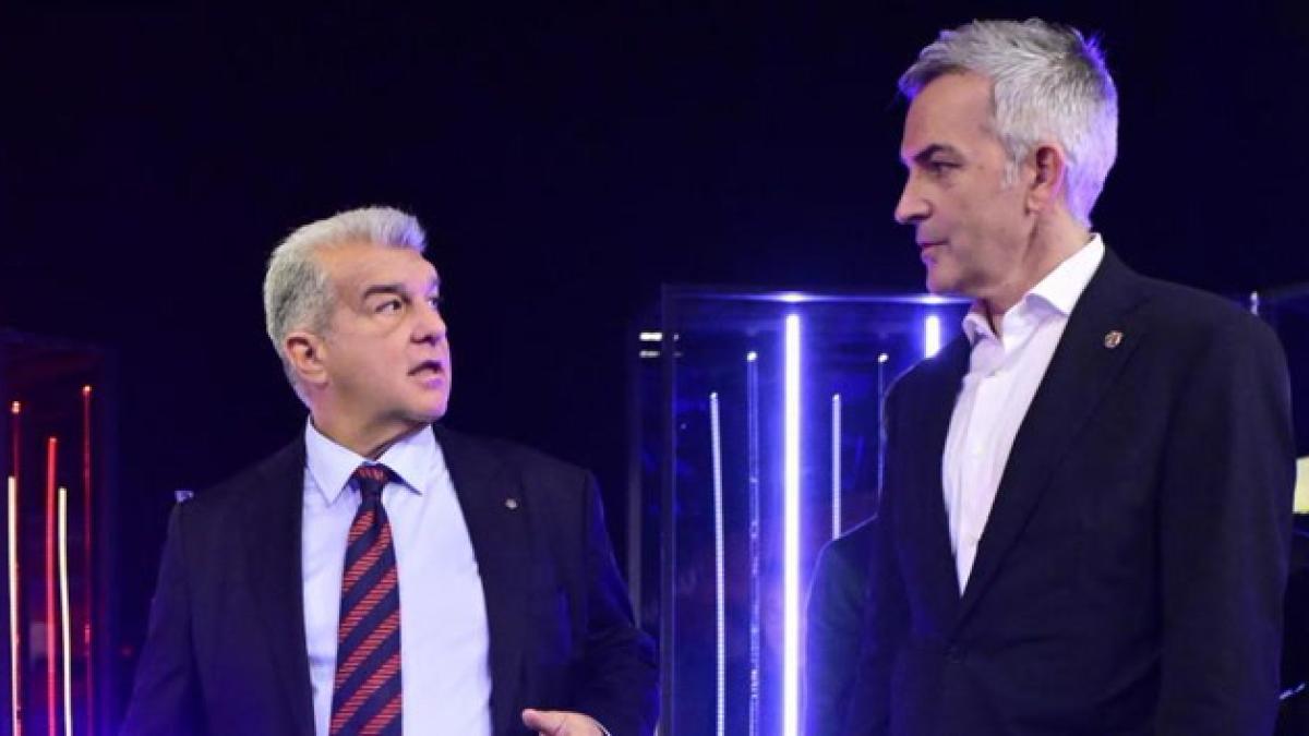 FC Barcelona Başkanlık Seçiminde Kritik Tartışma: Laporta ve Font'un Sportif Proje