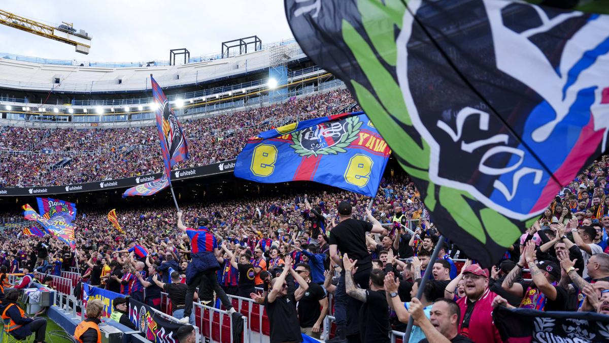 Spotify Camp Nou'da Seyirci Rekoru: Barça Taraftarı Evine Dönüyor!