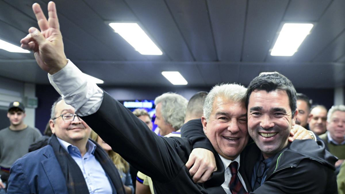 Deco'nun Zarafeti ve Barcelona'daki Muhalefet Eleştirileri: Sportif Direktörün Sessiz