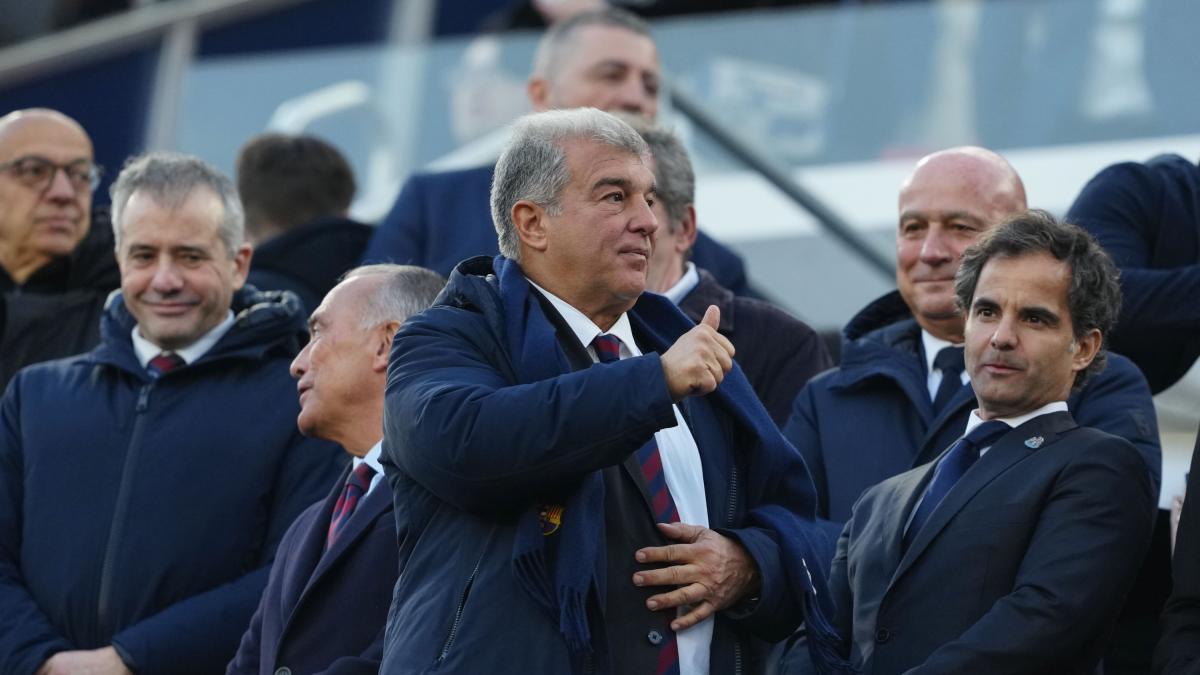 Joan Laporta'nın Barça Locasına Dönüşü: Yeni Bir Dönemin Başlangıcı mı?