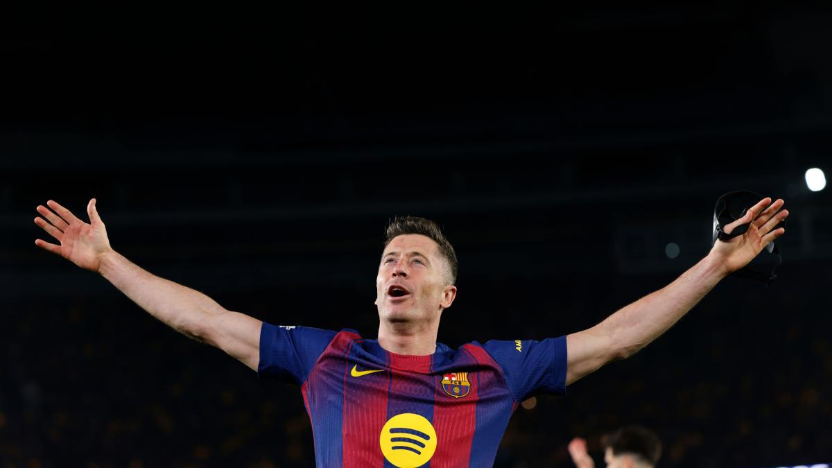 Juventus'un Lewandowski Hamlesi: Maliyet Hesapları ve Transfer Stratejisi