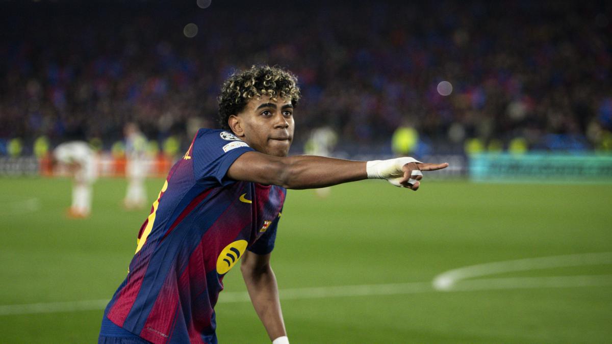 Lamine Yamal: Barcelona'nın Genç Yıldızının Rekor Kırmayan Yükselişi