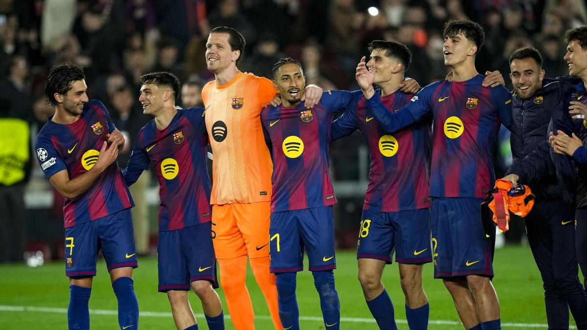 Barça'nın Şampiyonlar Ligi'ndeki Sürpriz Kahramanı: Gerard Martín