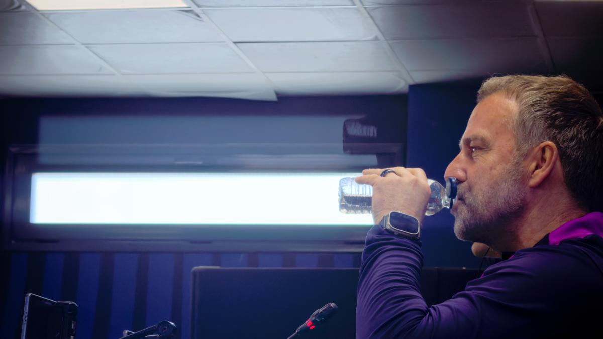 Flick: Barcelona'nın Tek Odağı Rayo Maçı, Yorgunluk Endişesi Yok