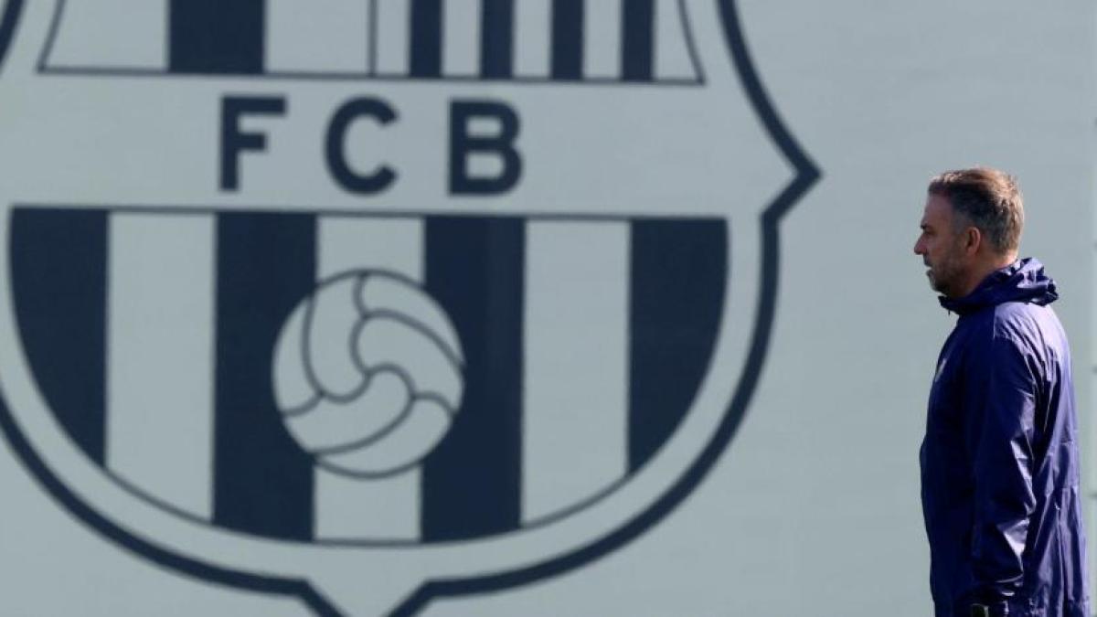 Hansi Flick'ten Barcelona'ya Newcastle Örneği: Yüksek Yoğunluk ve Yeni Bir Dönem Mesajı