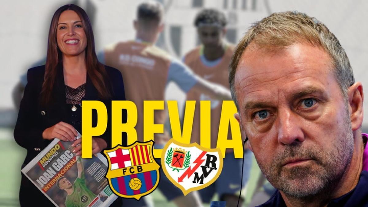 Barcelona'nın Liderlik Sınavı: Rayo Vallecano Deplasmanı ve Madrid Derbisi Beklentisi