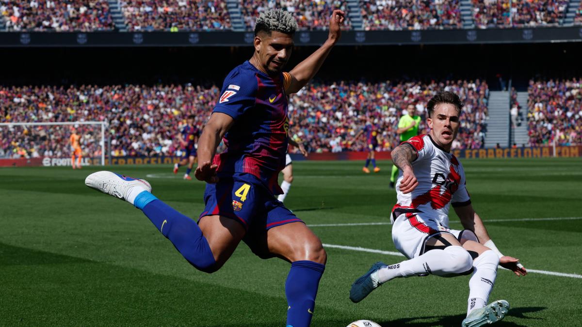 Yorgun Barça, Rayo Engelini Tek Golle Aştı: Şampiyonluk Yarışında Kritik Adım