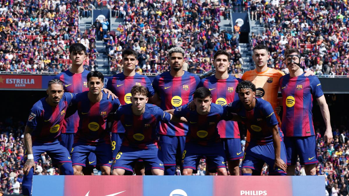 Barcelona'nın Rayo Karşısındaki İlk Yarı Karnesi: Sahne Kimin Oldu?