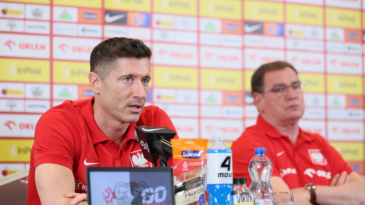 Lewandowski'nin Barça Geleceği Belirsiz: "Henüz Bir Karar Vermedim"