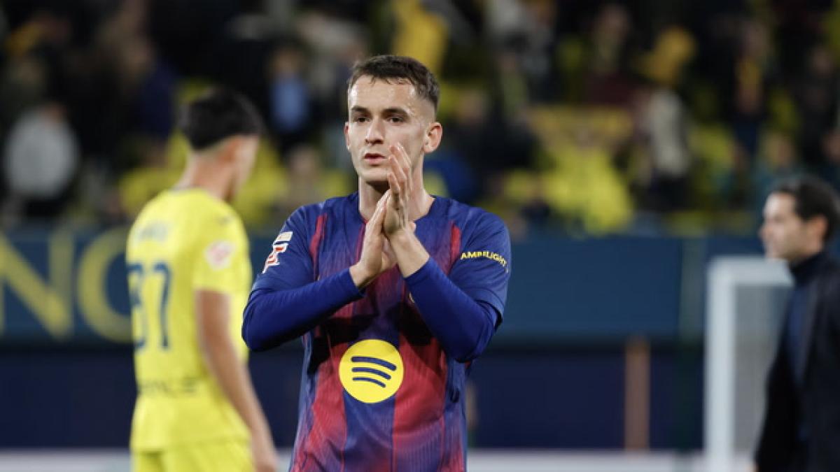 Barcelona'nın Genç Yıldızı Marc Casadó'ya Monaco Kancası: Geleceği Belirsiz