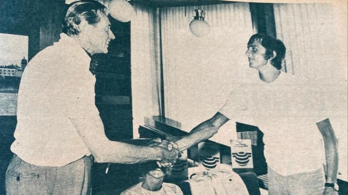 Johan Cruyff'un Barselona ve Barça ile Efsanevi Aşkı: Bilinmeyen Bir Başlangıç