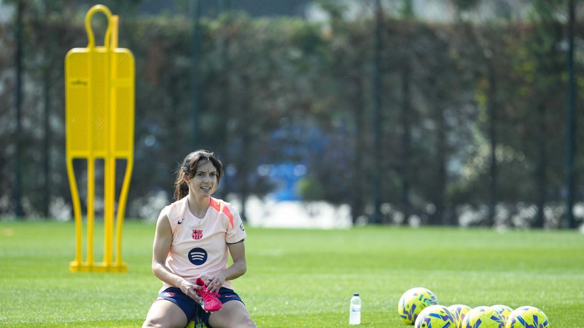 FC Barcelona Kadın Takımı'na Büyük Müjde: Aitana Bonmatí Geri Döndü!