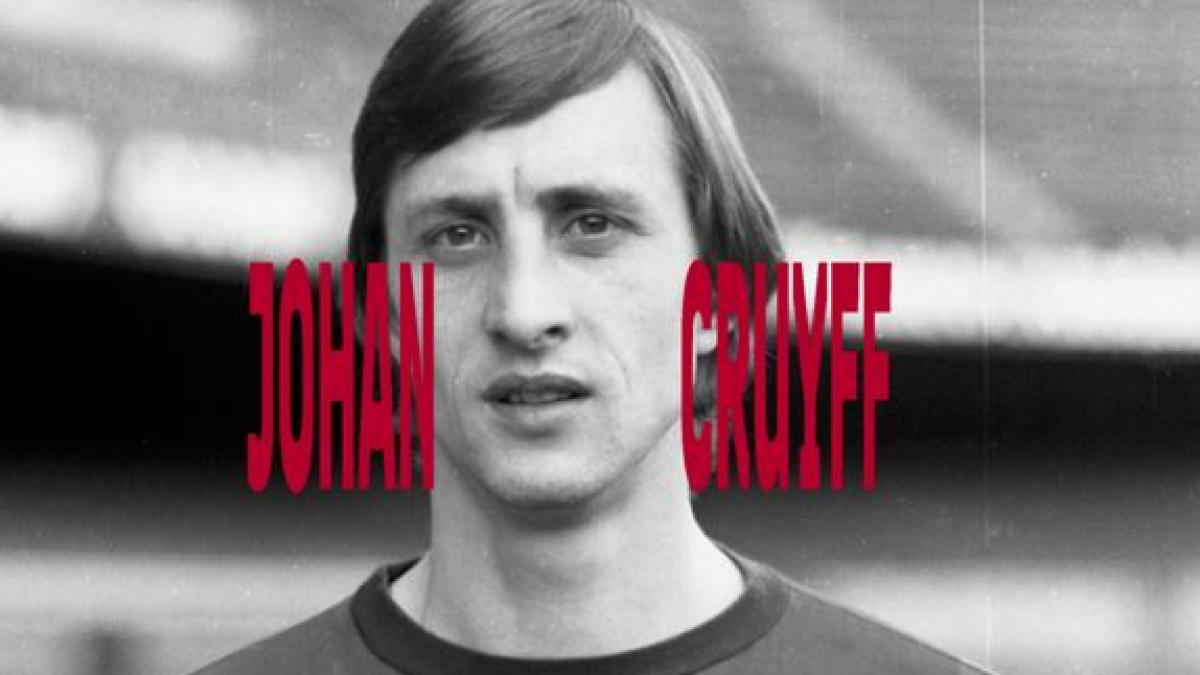 Johan Cruyff'un Mirası: FC Barcelona'dan Efsaneye Anlamlı Kampanya