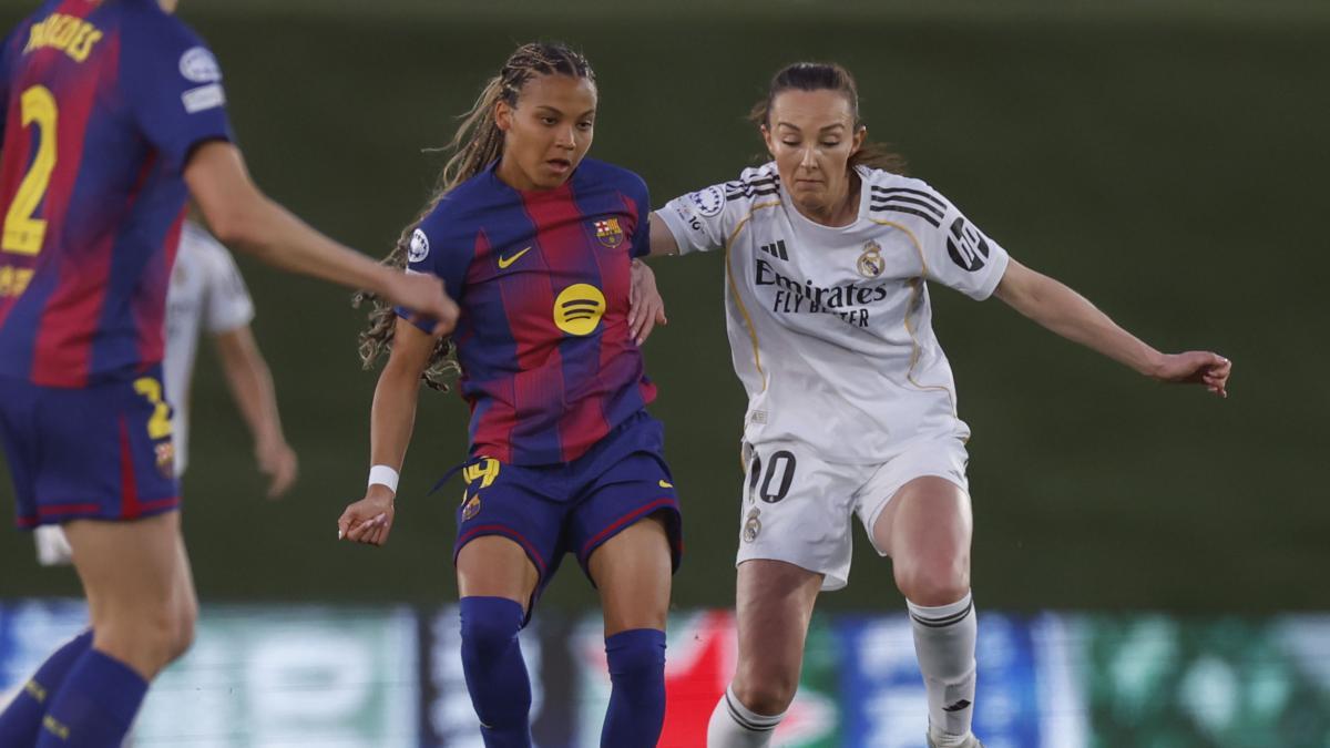 Kadınlar Futbolu El Clásico Fırsatını Kaçırdı: İspanyol Yayıncı RTVE'ye Eleştiri