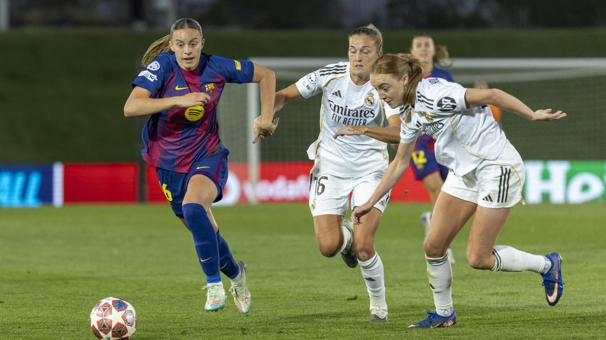 Clara Serrajordi: Kadınlar El Clásico'sunda Yükselen Yeni Yetenek