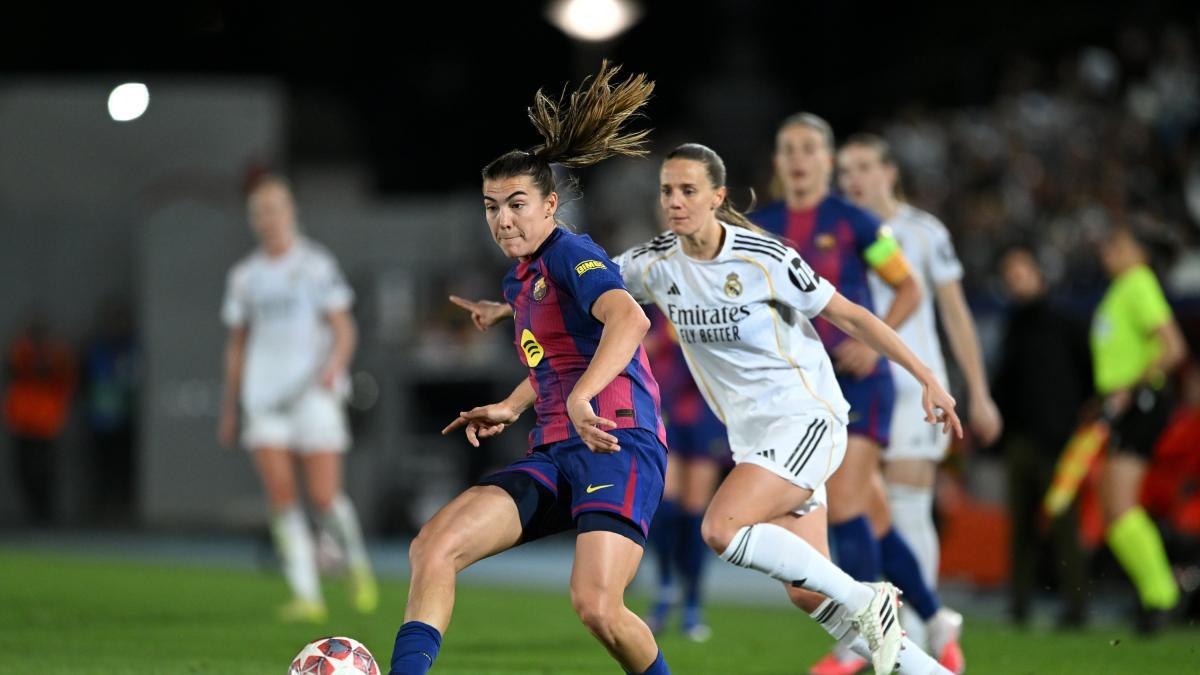 Patri Guijarro Sahalara Dönüyor: Barça Femení, Espanyol Derbisinde Şampiyonluğa Koşuyor