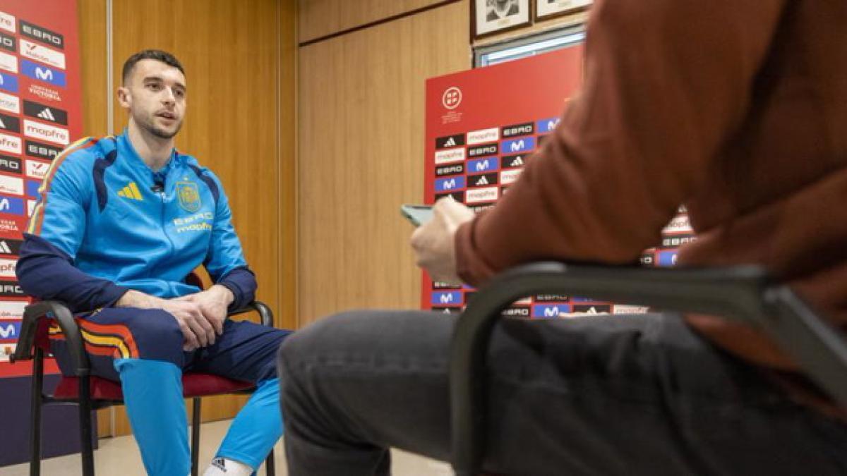 Espanyol'un Genç Kalecisi Joan Garcia: İdeal Kalecisini Tanımlıyor