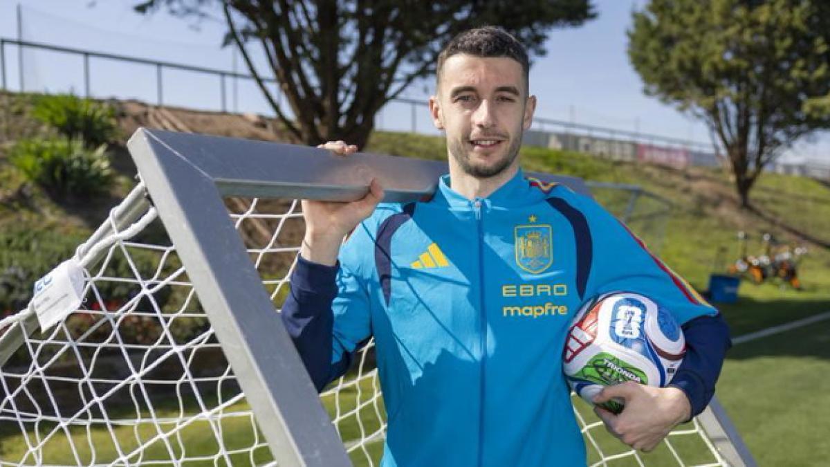 Joan Garcia'nın Milli Takım Debut'u Ertelendi: De la Fuente'den Sürpriz Karar