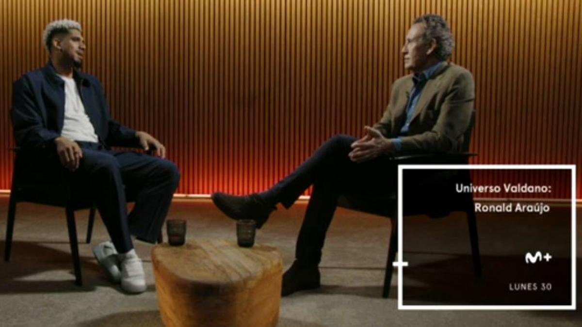 Ronald Araujo'dan Duygusal İtiraf: "Bir Şeyler Yanlış Gidiyor Dedim, Yardım İstedim!"