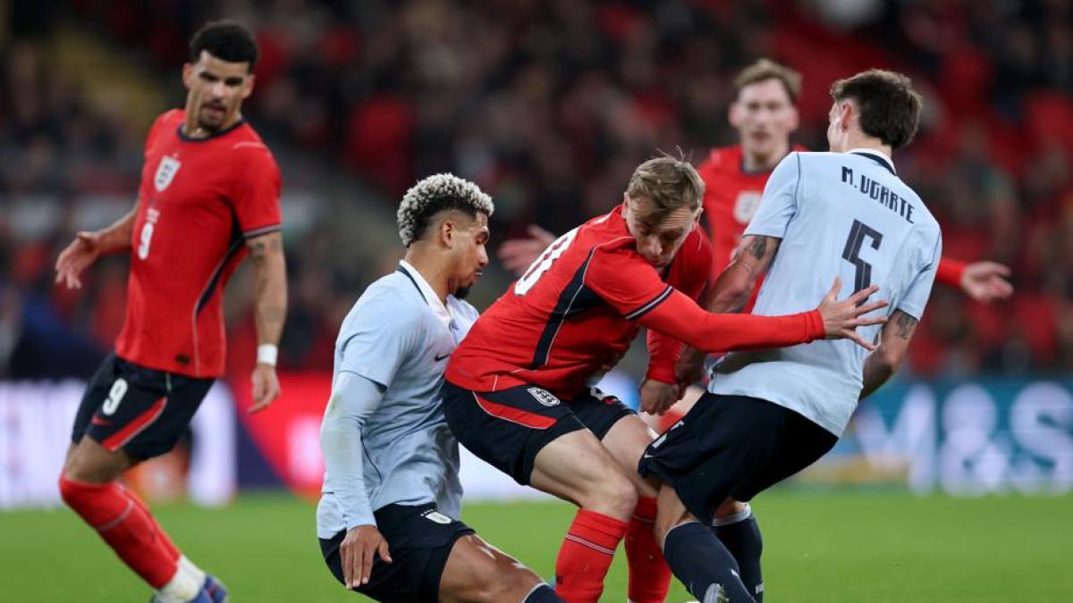 Araujo'nun Foden'a Müdahalesi Tuchel'i Kızdırdı: Kulüplerin Sakatlık Endişesi