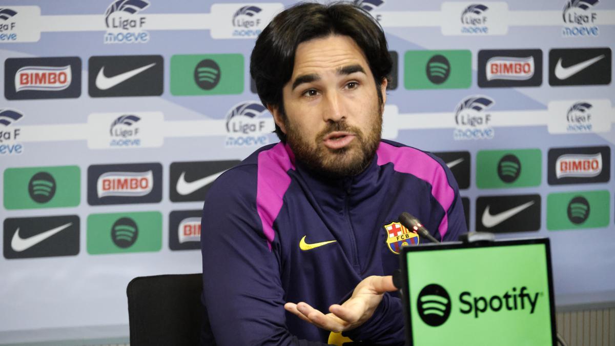 Barça Kadın Futbolu'nda 'El Clásico' Heyecanı: Pere Romeu'dan Şampiyonluk Mesajı