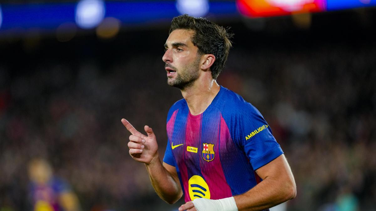 Ferran Torres Barça Formasıyla 200 Maça Ulaştı: Kariyerinde Yeni Bir Dönüm Noktası