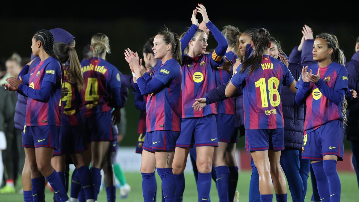 Kadınlar El Clásico'sunda Barcelona'dan Çifte Zafer: Pere Romeu'dan Önemli Mesaj