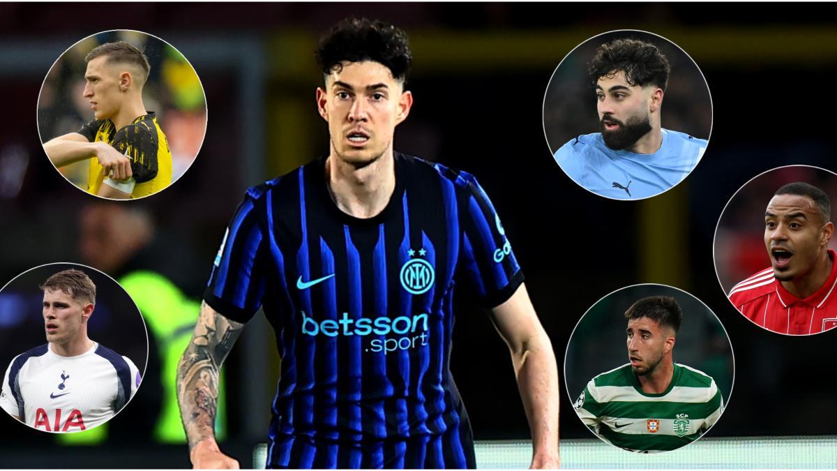 Big Data, Barcelona'nın Stoper Hedefi Bastoni'yi İşaret Etti: Veriler Transferi Onaylıyor