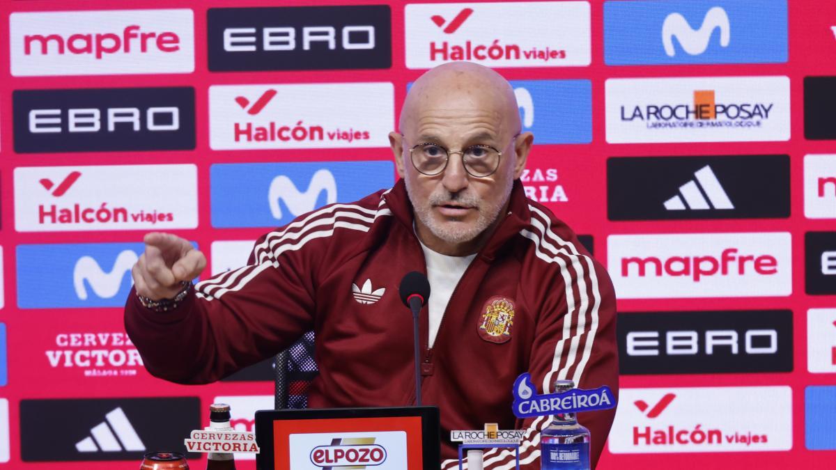 De la Fuente'den Eric Garcia Açıklaması: 2026 Dünya Kupası Kapısı Açık