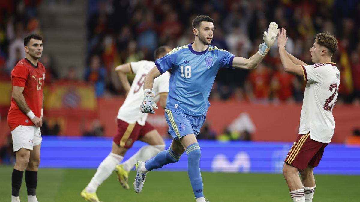 2026 Dünya Kupası Öncesi İspanya'da Kaleci Arayışı: Joan Garcia Mercek Altında