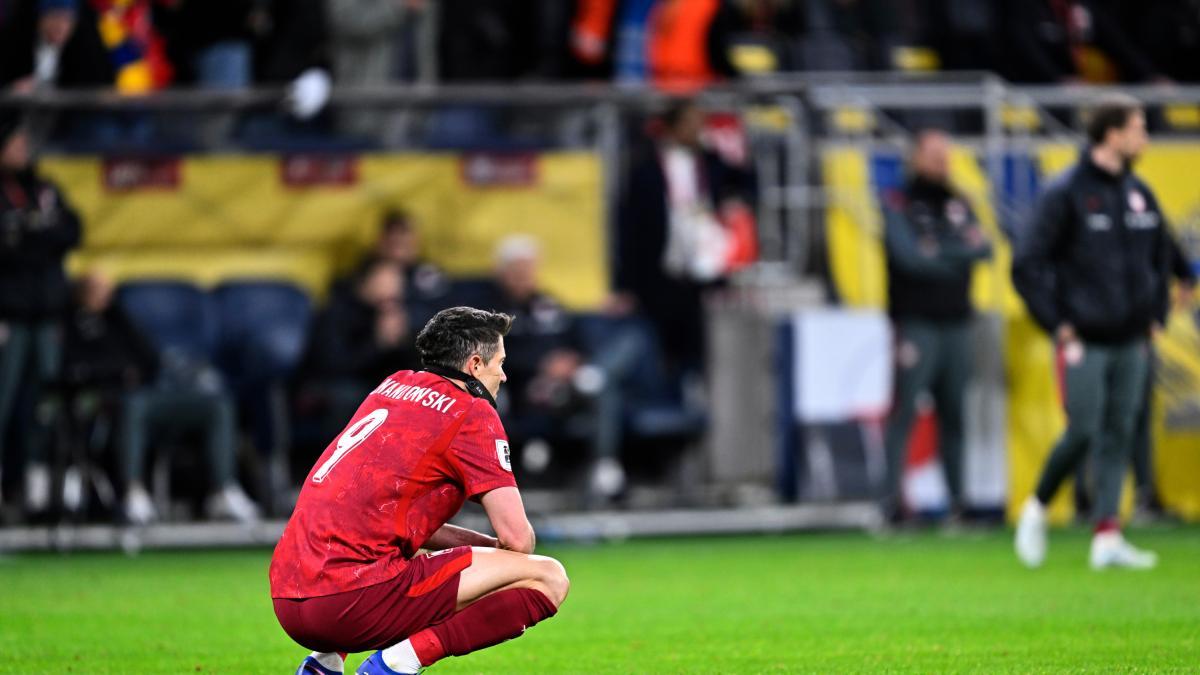 Lewandowski'dan Milli Takım Geleceği Hakkında Belirsiz Açıklama