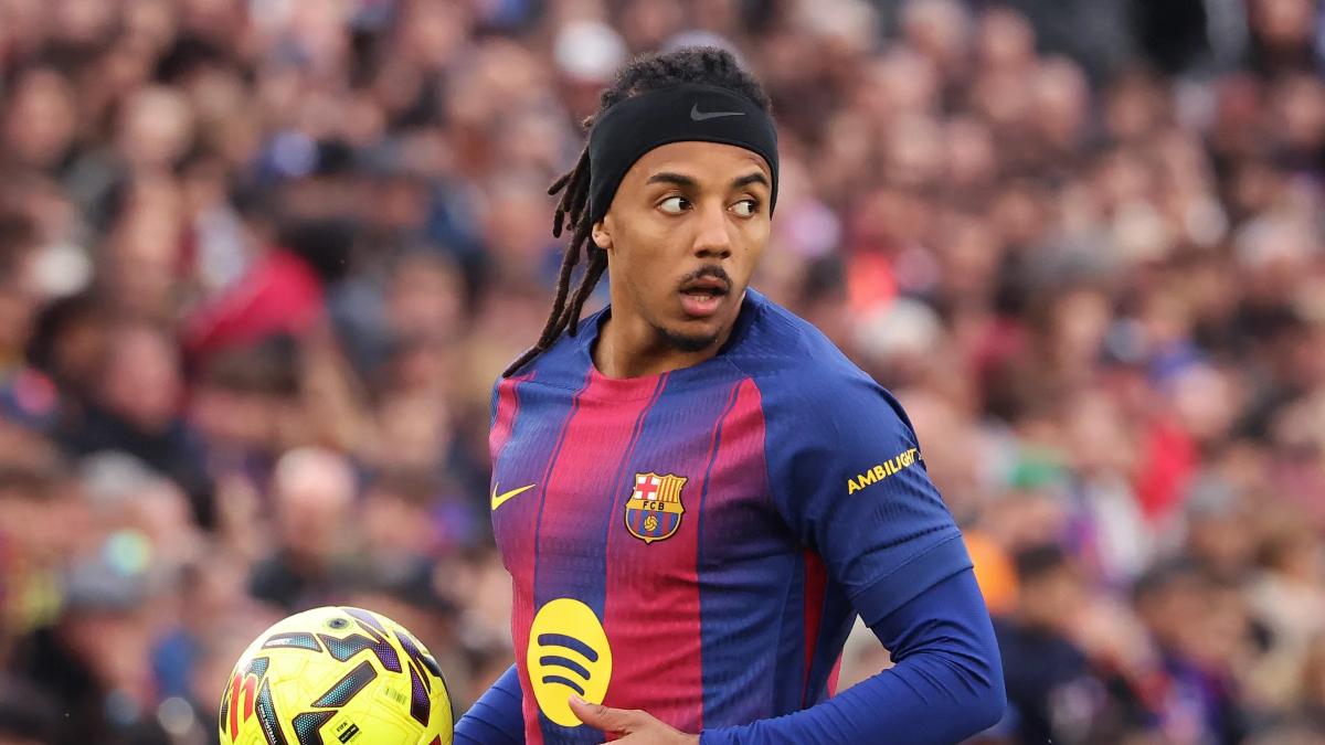 Flick'in Koundé Hamlesi: Barselona Savunmasında Yeni Bir Dönem Başlıyor