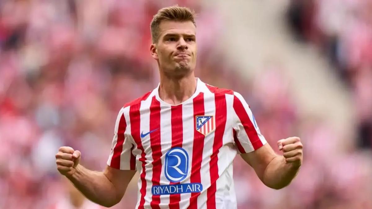 Sørloth, Barcelona'nın Santrafor Arayışında Son Gözde