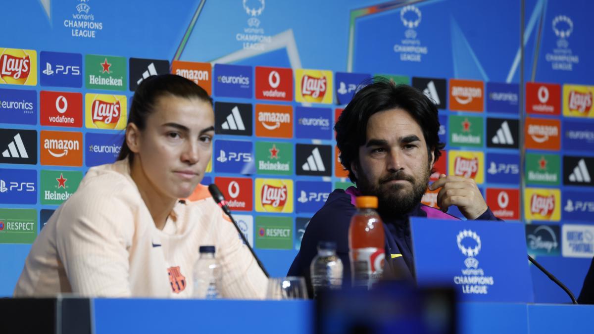 FC Barcelona Kadınlar Şampiyonlar Ligi El Clásico'suna Tam Kadro Çıkıyor!