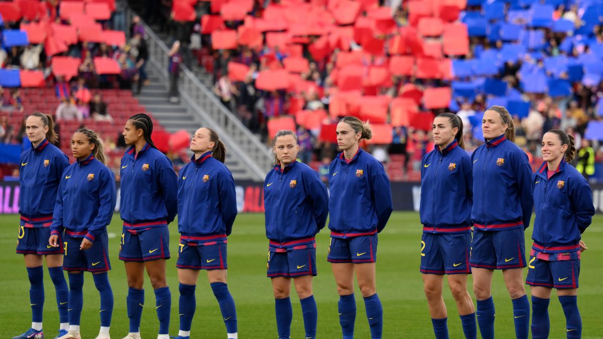 El Clásico'da Kadın Futbolu Rüzgarı: Spotify Camp Nou'da Barça-Real Madrid ve Cata Coll