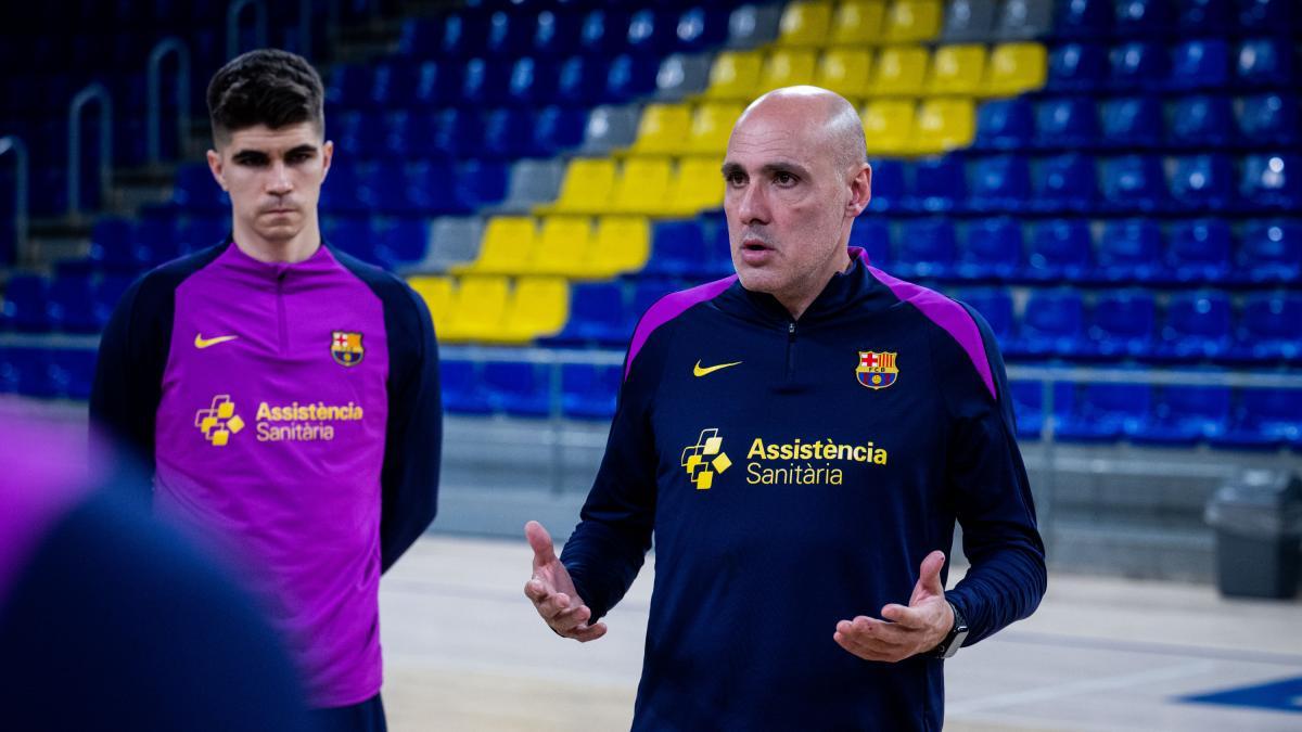 Barça Futsal'da Sakatlıklar Derinleşiyor: Noia Maçı Öncesi Kritik Eksikler ve Javi