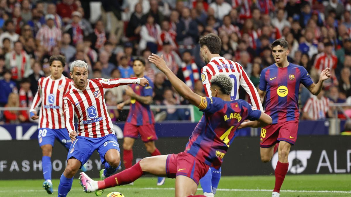 Araujo Müjdesi: Barcelona'ya Şampiyonlar Ligi Öncesi Can Suyu