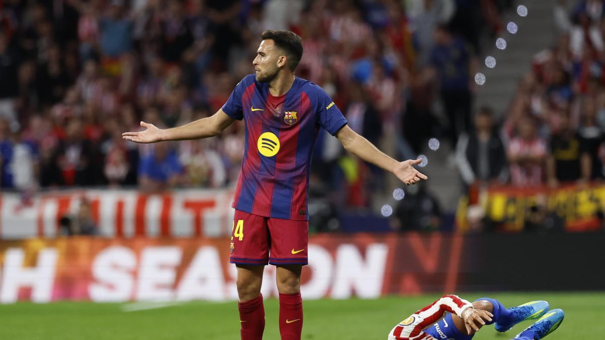 Hansi Flick'in Orta Saha Çıkmazı: Barcelona'da De Jong ve Bernal Yokluğunda Alternatif