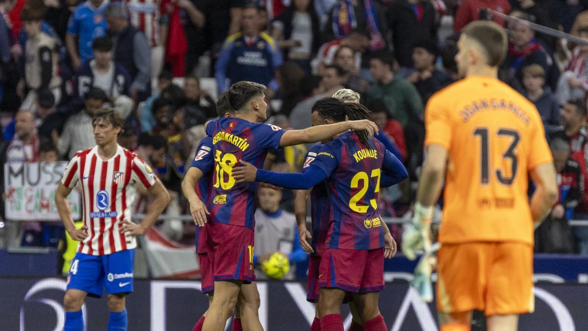 Barcelona Şampiyonluğa Koşuyor: El Clásico'da Taç Giyebilir mi?