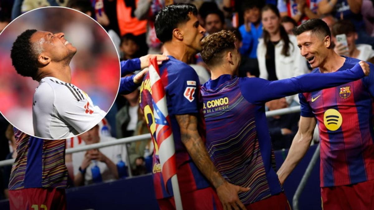 **Barcelona Avantajlı Ama Real Madrid Asla Pes Etmez: La Liga'da Kritik Viraj**