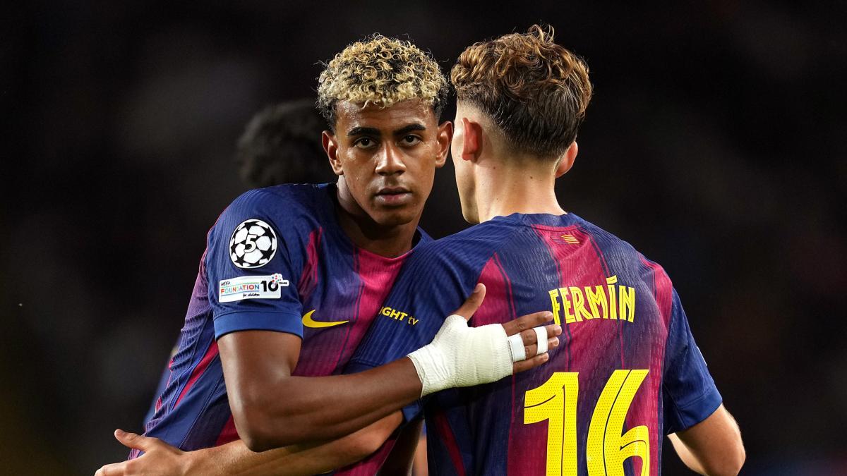 Fermín López'den Antrenmanda Korkutan Kafa Yaralanması: Atlético Maçı Öncesi Barça'da