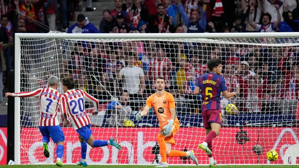 Barcelona-Atlético Madrid Rekabeti: Flick ve Simeone'nin Taktik Savaşı Kızışıyor