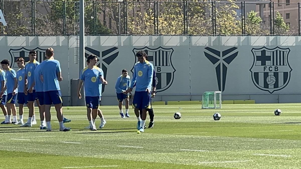 Barselona, Şampiyonlar Ligi Çeyrek Finalinde Atlético'yu Ağırlıyor: Araujo Dönüyor, De