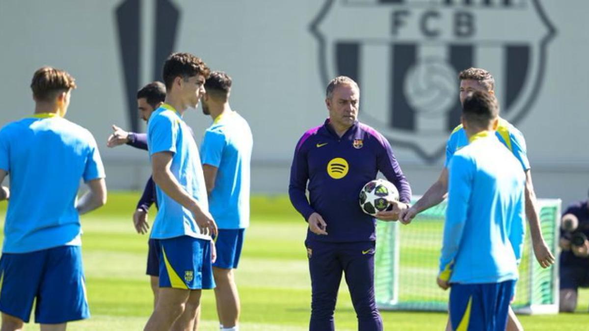 Flick'ten Lamine Yamal'a Tam Destek: Genç Yetenek Üzerindeki Baskı Tartışılıyor