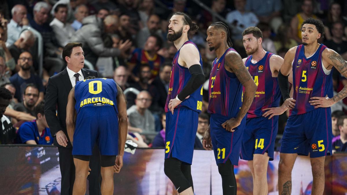 Barselona Basketbolu Avrupa'nın Gerisinde: Koç Arayışı Çıkmazı