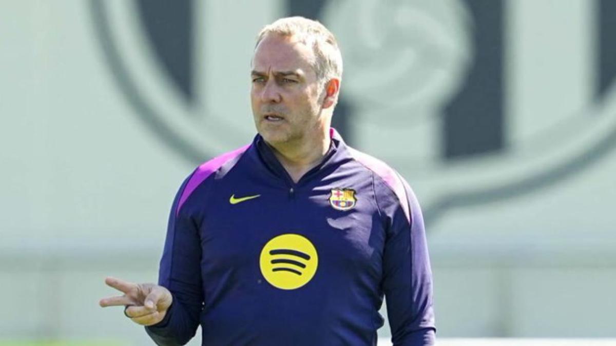 Flick'ten Kadro Sinyalleri: Barselona Derbisi ve Kritik Şampiyonlar Ligi Virajı