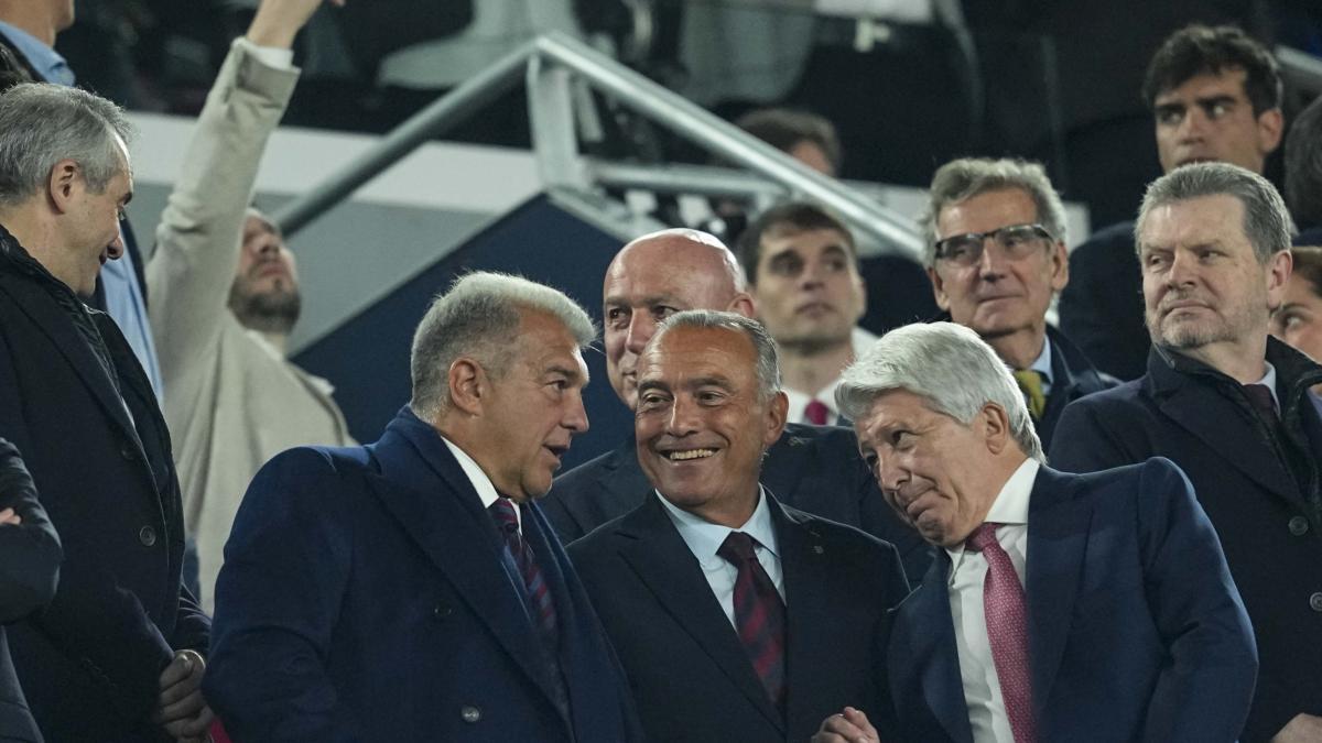 Laporta'dan Kritik Maç Öncesi Barça'ya Tam Destek: "Remontada" Umudu