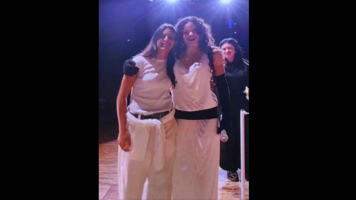 Rosalía'nın Lizbon Konserinde Futbol ve Müzik Buluştu: Kika Nazareth'ten Şaşırtıcı