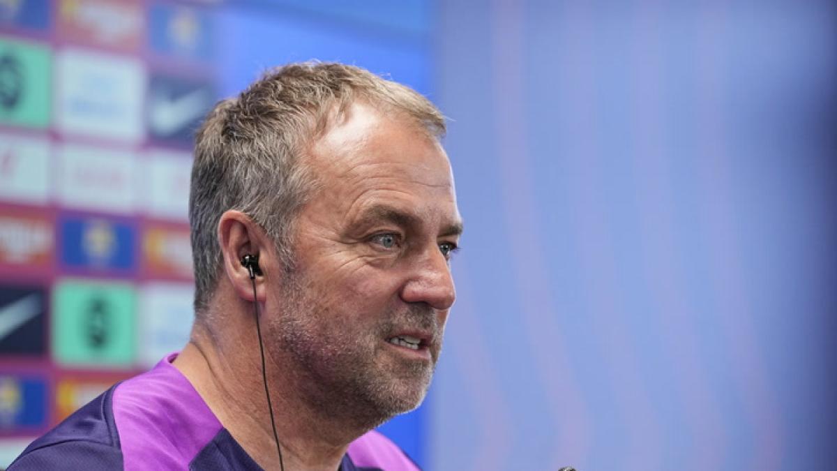 Hansi Flick'ten Şampiyonlar Ligi İddiası: "Zafere İnanıyoruz ve %100 Odaklandık"