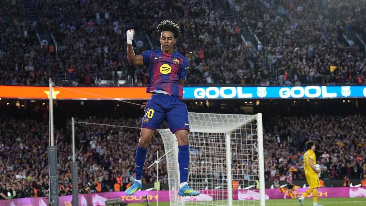 Lamine Yamal'dan Tarihi Adım: Şampiyonlar Ligi Basın Toplantısında Sahne Alıyor